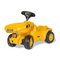 Rolly Toys Tractor Montable Minitrac Dumper Caterpillar 132249 Amarillo Envío Gratis a Todo México