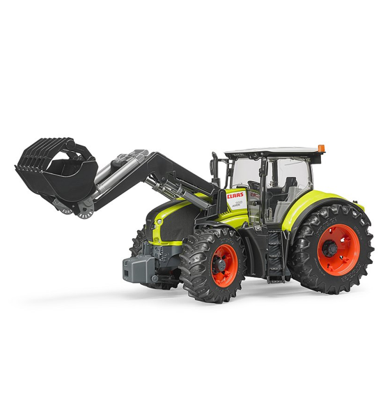 Bruder Tractor Claas Axion 950 3013 Negro Envío Gratis a Todo México