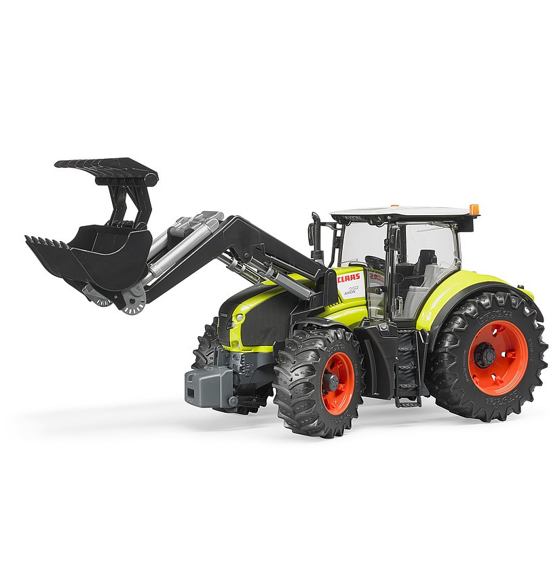 Bruder Tractor Claas Axion 950 3013 Negro Envío Gratis a Todo México