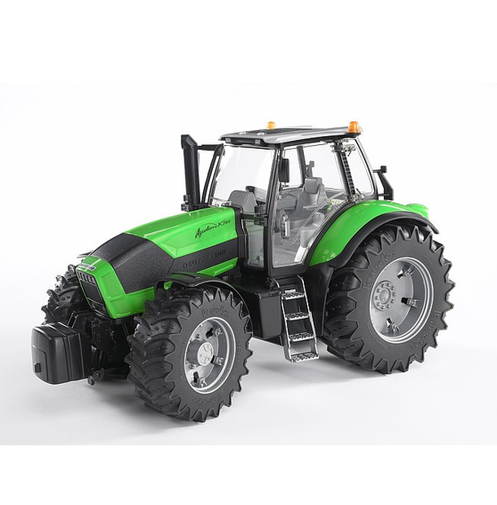 Bruder Tractor Deutz Agrotron X720 3080 Verde con Negro Envío Gratis a Todo México