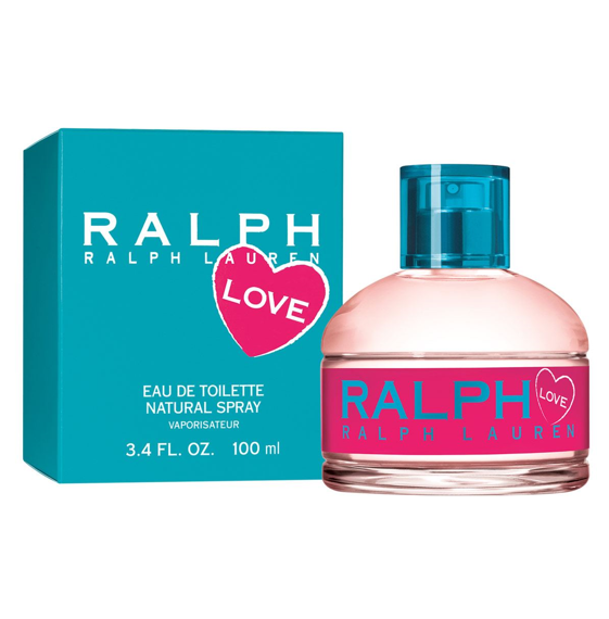 Ralph Lauren Love 100 ml EDT Spray Envío Gratis a Todo México