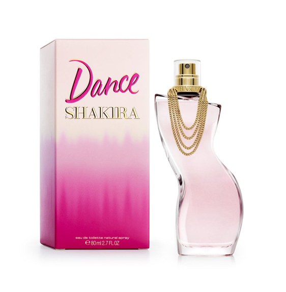 Shakira Dance 80 ml EDT Spray Envío Gratis a Todo México