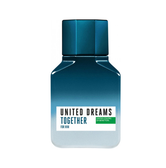 Benetton United Dreams Together Him 100 ml EDT Spray