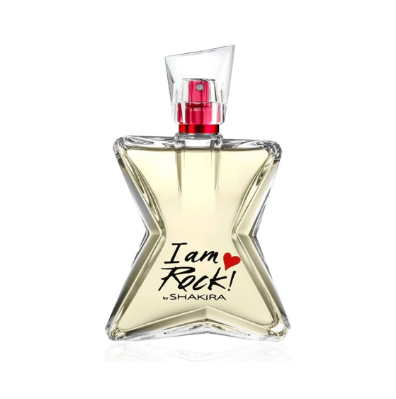 Shakira I Am Rock 80 ml EDT Spray Envío Gratis a Todo México