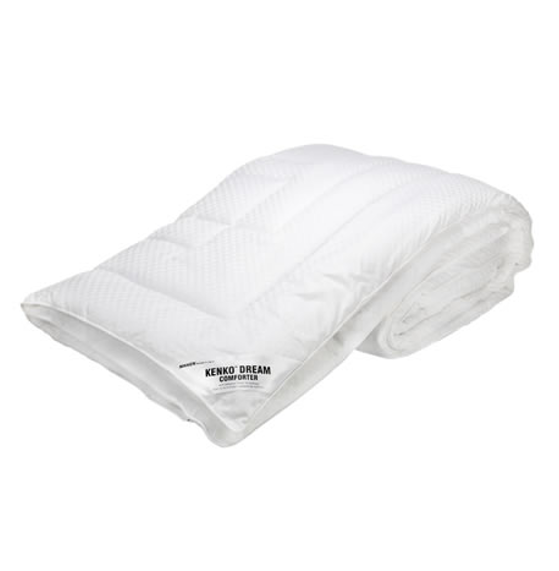 KENKO SLEEP Comforter - Individual 1264 Blanco Envío Gratis a Todo México