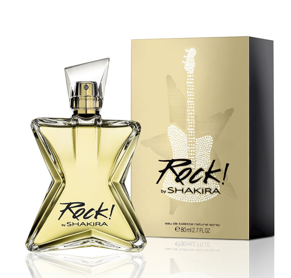 Shakira Rock 80 ml EDT Spray Envío Gratis a Todo México