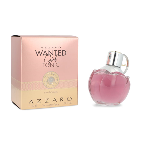 Azzaro Wanted Girl 80 ml EDT Spray