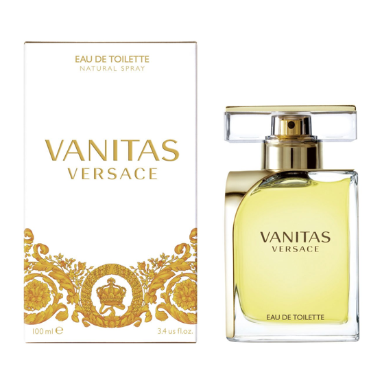 Versace Vanitas 100 ml EDP Spray Envío Gratis a Todo México