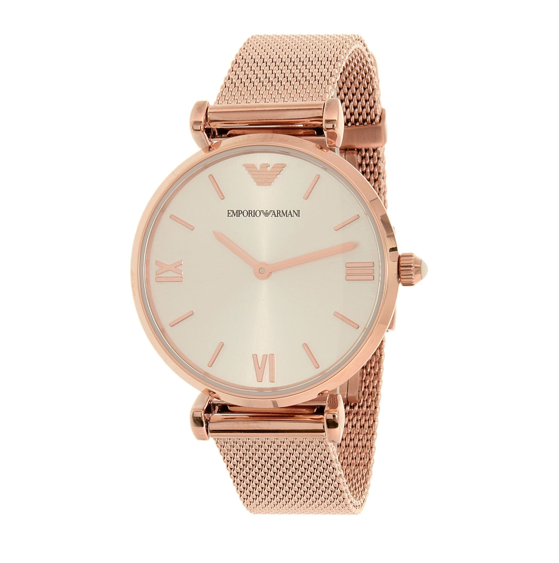 Armani Reloj para Dama Oro Rosado AR1956 Envío Gratis a Todo México