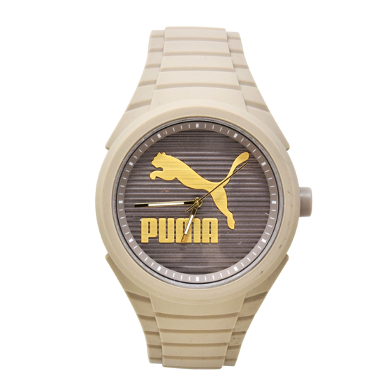 Puma Reloj para Dama PU103592019 Café Claro Envío Gratis a Todo México