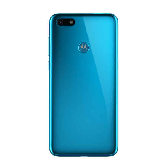 Moto E6 Play Azul Envío Gratis a Todo México