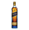 Johnnie Walker Caja con 12 Piezas Whisky Blue Label 750 ml