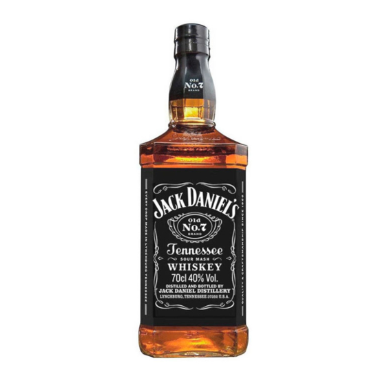 Jack Daniel´s Whisky 1000 ml Envío Gratis a Todo México