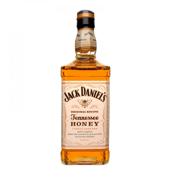 Jack Daniel´s Whisky Honey 700 ml Envío Gratis a Todo México