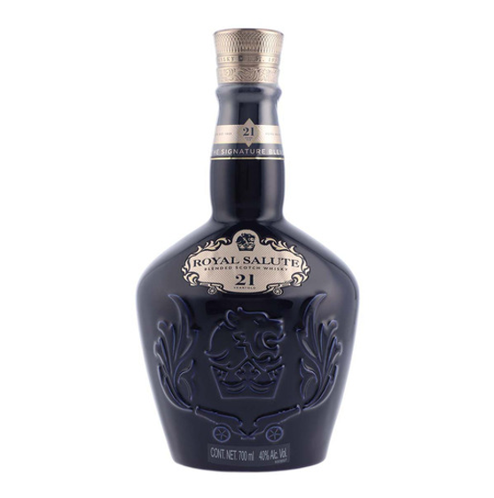 Royal Salute Whisky 21 Años 700 ml Envío Gratis a Todo México