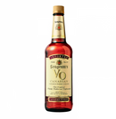 Seagram's Caja con 12 Piezas Vo Canadian Whisky 750 ml