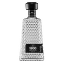 1800 Caja con 12 Piezas Tequila Cristalino Añejo 700 ml