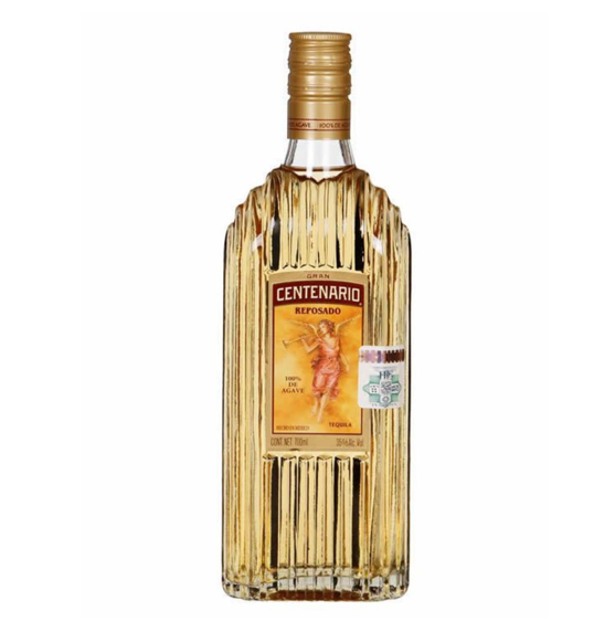 Gran Centenario Tequila Reposado 700 ml Envío Gratis a Todo México