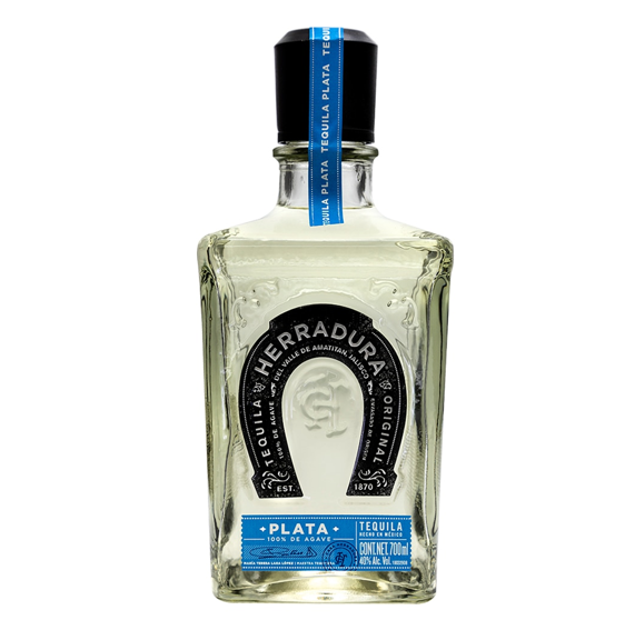 Herradura Tequila Plata 700 ml Envío Gratis a Todo México