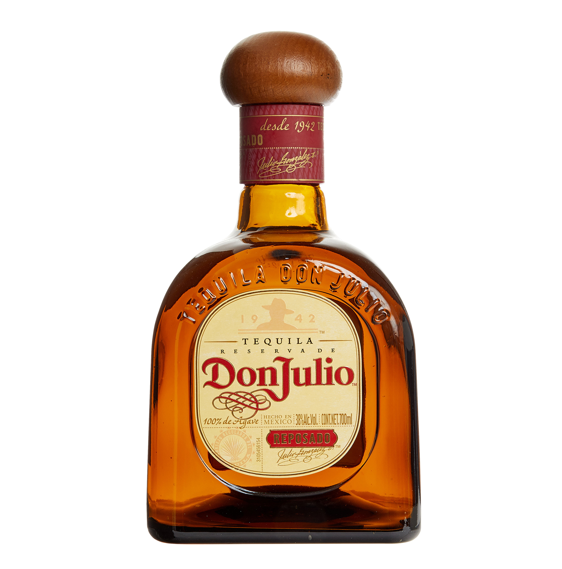 Don Julio Tequila Reposado 700 ml Envío Gratis a Todo México