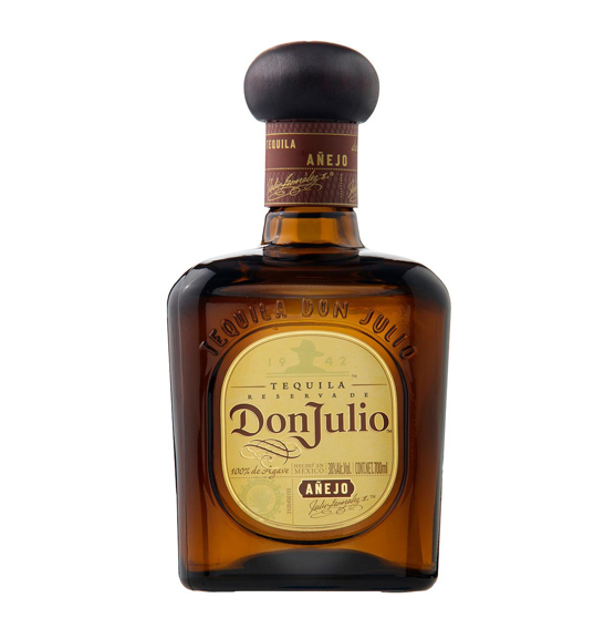 Don Julio Tequila Añejo 700 ml Envío Gratis a Todo México