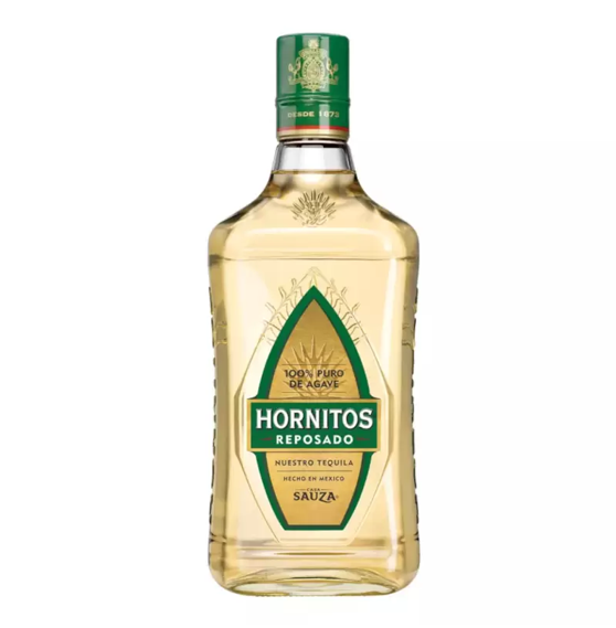 Sauza Tequila Hornitos Reposado 1000 ml Envío Gratis a Todo México