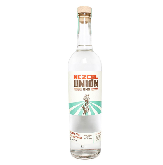 Unión Mezcal Joven 700 ml Envío Gratis a Todo México