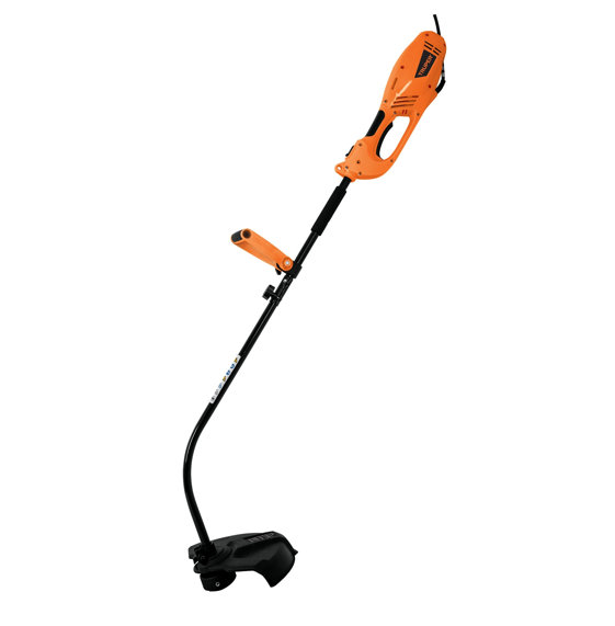 Truper Desbrozadora Eléctrica 1000 W Mango "D", 14" de Corte DES-1000 Naranja con Negro Envío Gratis a Todo México