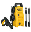 PRETUL Hidrolavadora Eléctrica  1300 PSI Negro con Amarillo