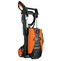 Truper Hidrolavadora Eléctrica 2000 PSI HILA-2000 Negro con Naranja