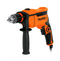 Truper Rotomartillo Profesional 1/2", 750 W7 ROTO-1/2A8 Negro con Naranja