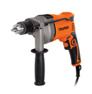 Truper Rotomartillo 1/2", Profesional, 850 W ROTO-1/2A9 Negro con Naranja