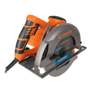 Truper Sierra Circular 7-1/4" Profesional 1500 W SICI-7-1/4A3 Naranja con Negro