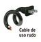 Truper Sierra Circular 7-1/4" Profesional 1500 W SICI-7-1/4A3 Naranja con Negro