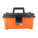 Truper Caja de Herramienta 16" CHA-16N Naranja con Negro Envío Gratis a Todo México