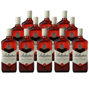 Ballantine´s Caja con 12 Piezas Finest Whisky 750 ml