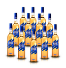 Gran Centenario Caja con 12 Piezas Tequila Azul Reposado 950 ml