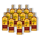 Jose Cuervo Caja con 12 Piezas Tequila Especial 695 ml