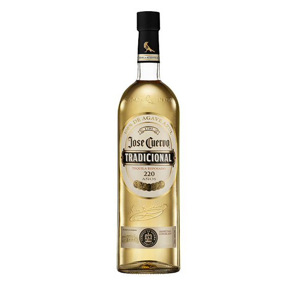 Jose Cuervo Tequila Tradicional Reposado 695 ml Envío Gratis a Todo México