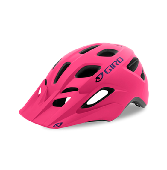 Benotto Kit Bicicleta para Mujer MADEIRA R26 21V FS Sunrace Frenos ”V” Acero Naranja + Casco GIRO Montaña Rosa + Luz Trasera USB Roja Envío Gratis a Todo México