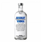 Absolut Caja con 12 Piezas Vodka Azul 750 ml