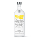 Absolut Vodka Citron 750 ml