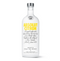 Absolut Caja con 12 Piezas Vodka Citron 750 ml