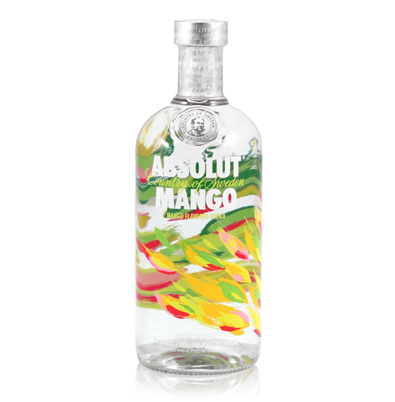 Absolut Vodka Mango 750 ml