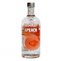 Absolut Caja con 12 Piezas Vodka Apeach 750 ml