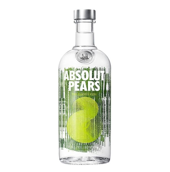 Absolut Vodka Pears 750 ml