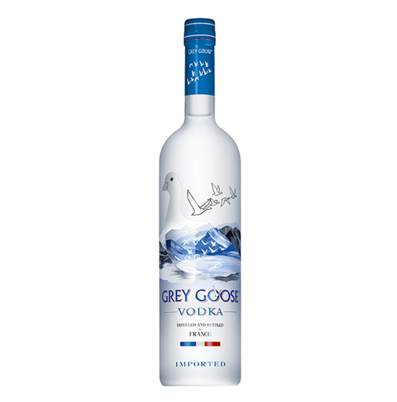 Grey Goose Vodka 750 ml