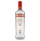 SMIRNOFF Caja con 12 Piezas Vodka 750 ml