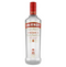 SMIRNOFF Caja con 12 Piezas Vodka 750 ml