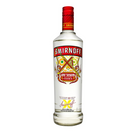 SMIRNOFF Caja con 12 Piezas Vodka Tamarindo 750 ml